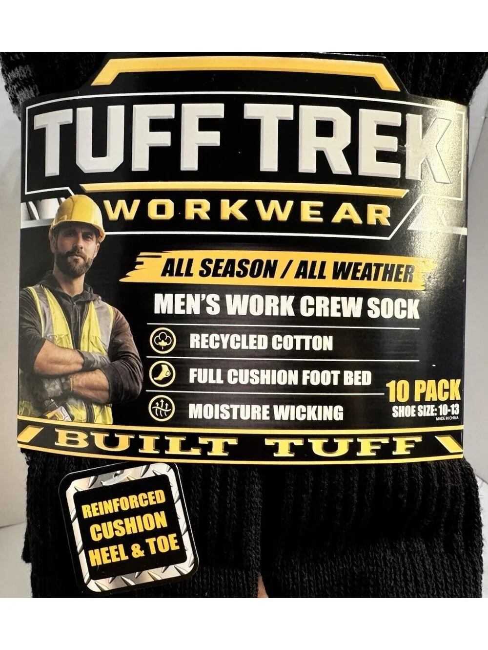 N/A tuff trek